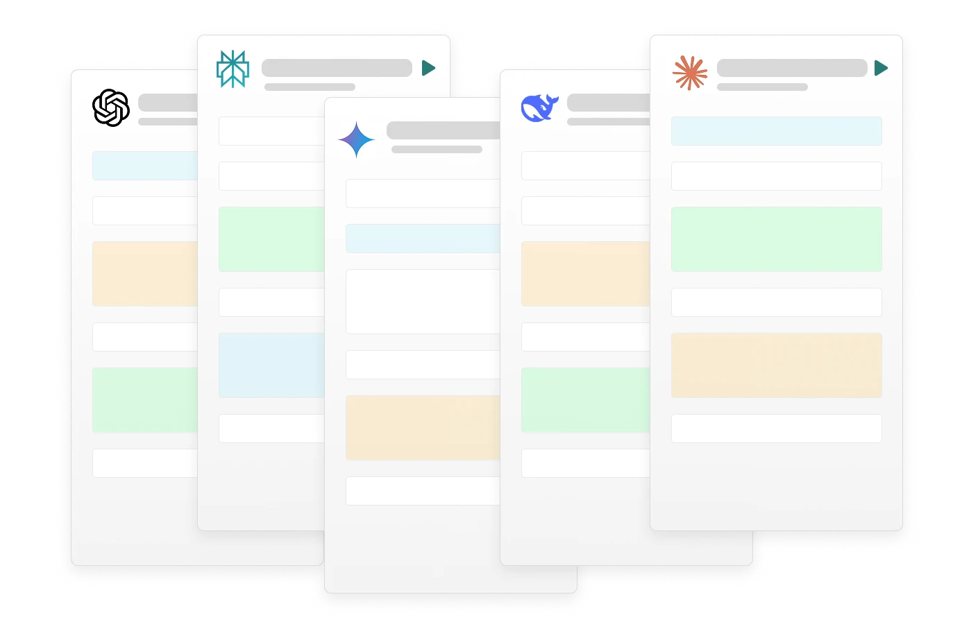 Dashboard mockup