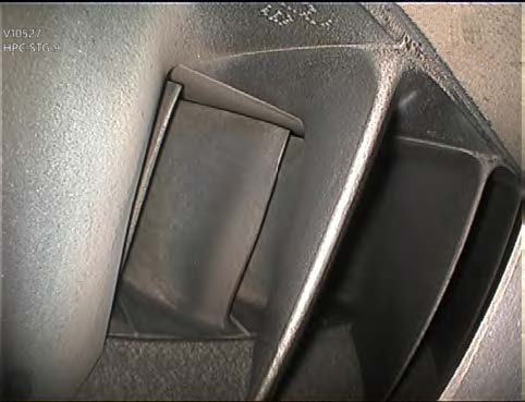 After cleaning image