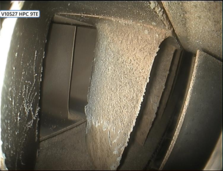 Before cleaning image