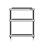 Rack / Speaker Stand