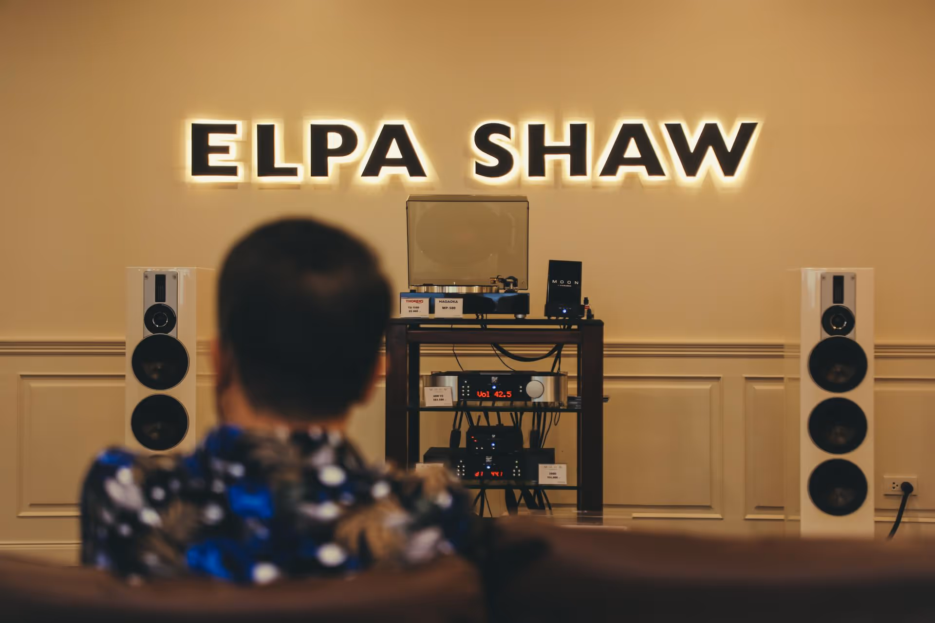 ELPA SHAW เปิดตัว DALI OPTICON MK II ลำโพงซีรีส์ใหม่จาก DALI และ DALI Katch G2 อย่างเป็นทางการในงาน 'FIRST LISTENING SESSION' ครั้งแรกในไทย เปิดประสบการณ์ยกระดับการฟังเพลง ผ่านเครื่องเสียงคุณภาพที่ดีที่สุดจาก Elpa Shaw