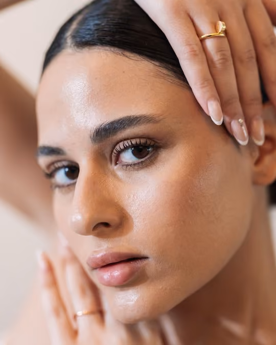 Natural-looking lash lift