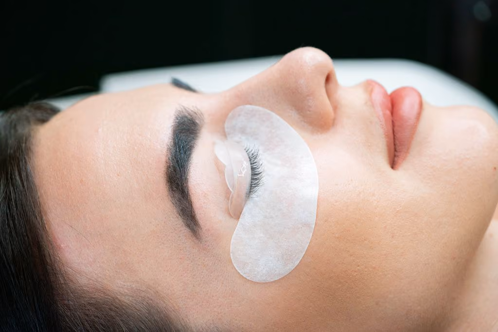 Signs of a bad lash lift