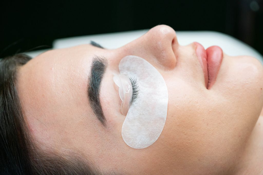 Signs of a bad lash lift