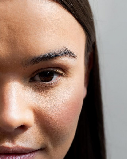 Brau approach to lash extensions
