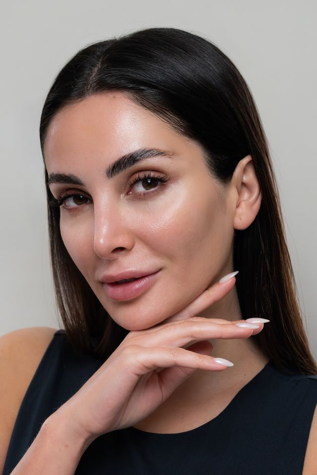 نتائج الهيدرافيشل لنضارة سريعة.