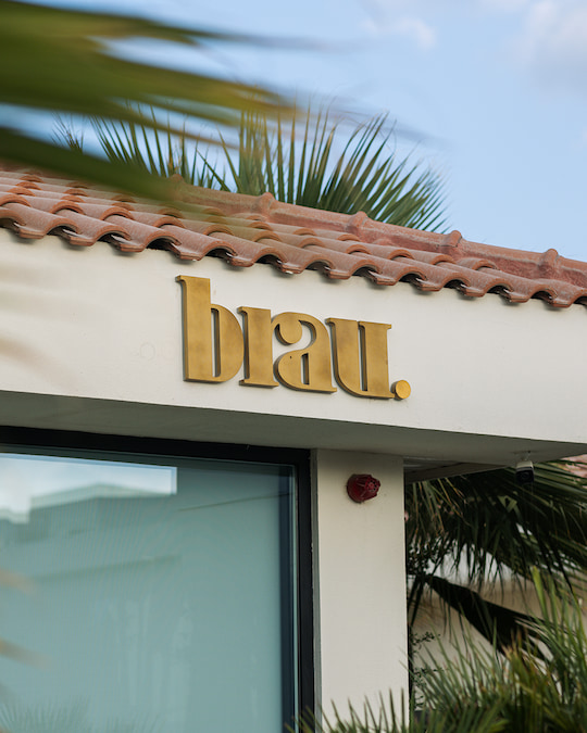 Brau – SPMU studio in Riyadh