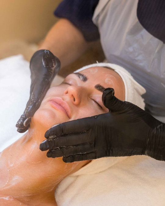 Light, medium, and deep chemical peels
