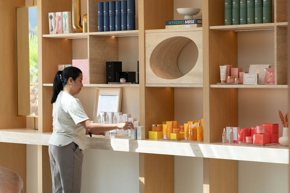 Chemical peels in Riyadh at Brau