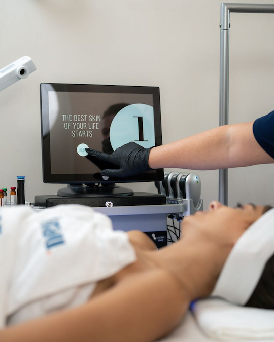 How SkinPen mesotherapy works