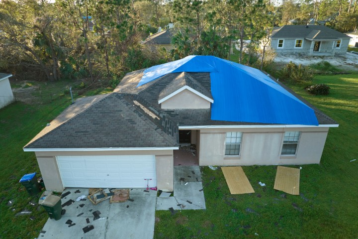 Storm Damage Restoration