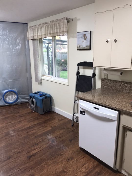 Contents Cleaning and Restoration Services