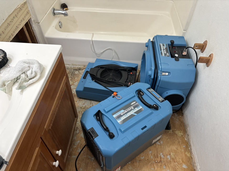Sewage Cleanup Services