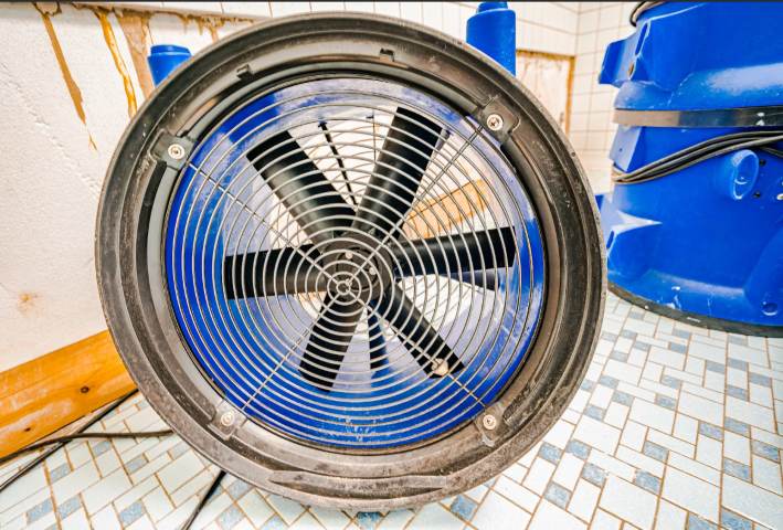 Commercial Water Damage Solutions