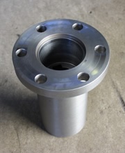 Manufactured coupling