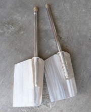 Stainless Steel rudder