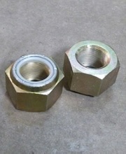 Nyloc nuts