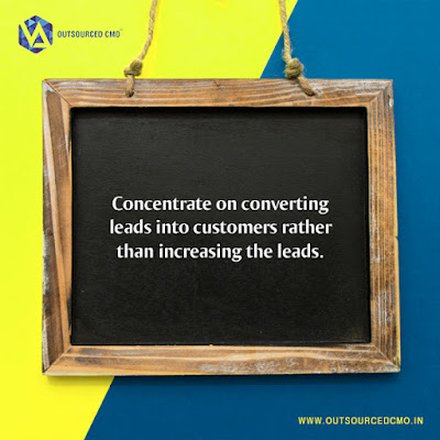 Get your conversion rate higher from same set of leads