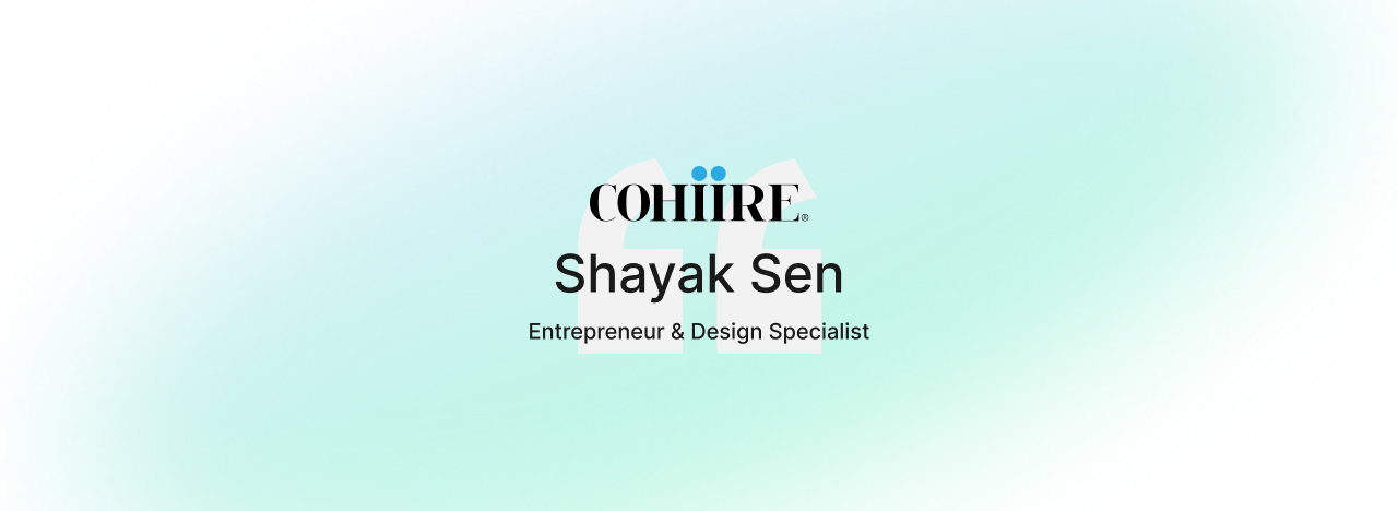 Shayak Sen