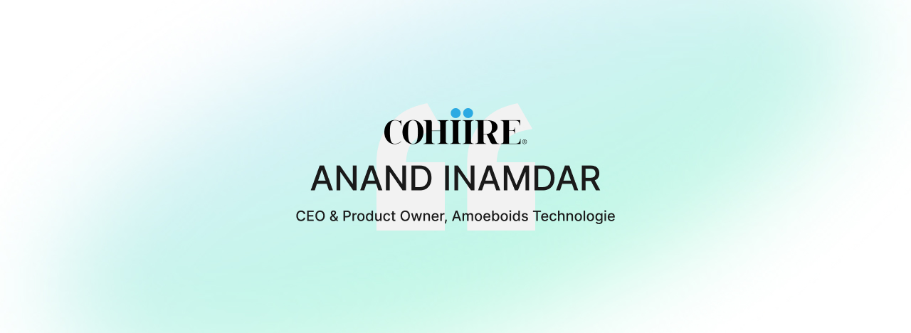 ANAND INAMDAR