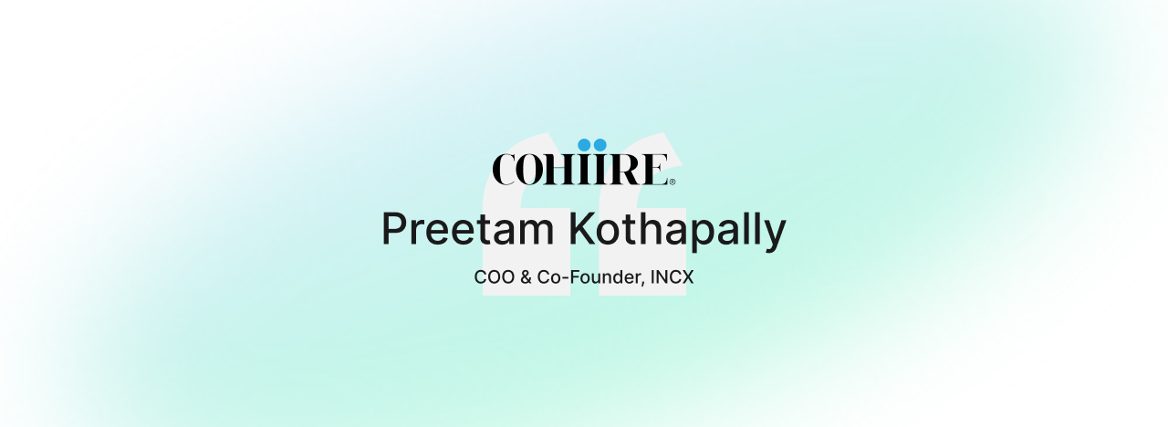Preetam Kothapally