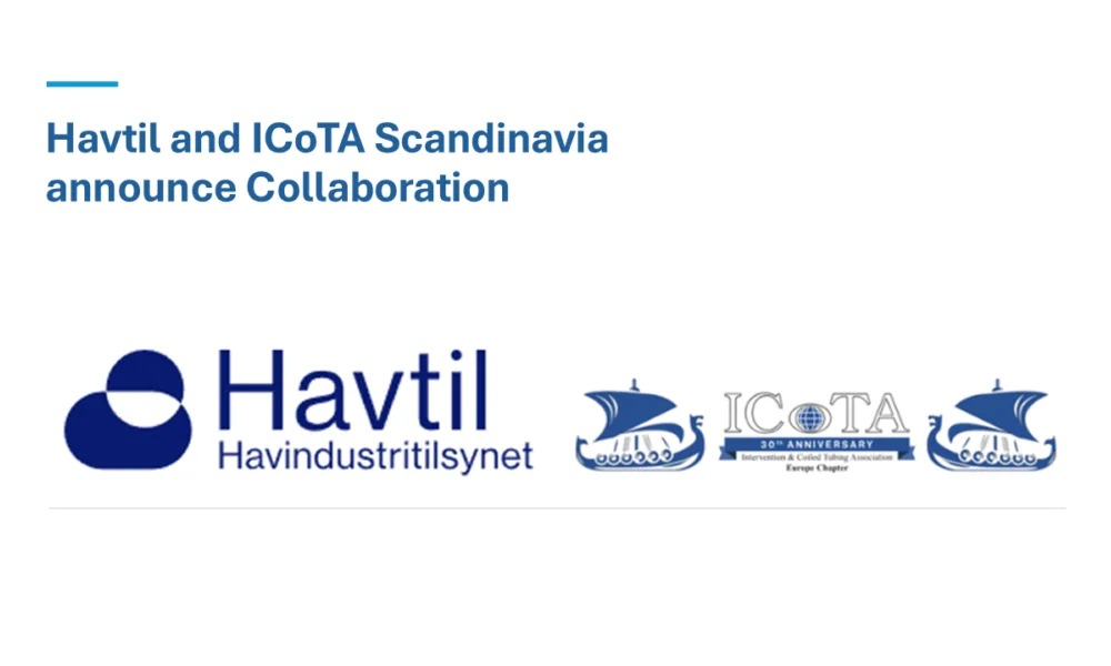 Havtil and ICoTA Scandinavia logos