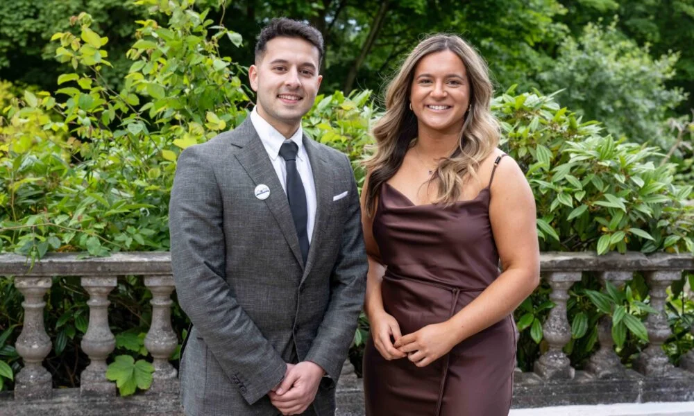 New Young Professionals Junior Chair 