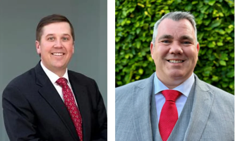 Senior and Junior chair