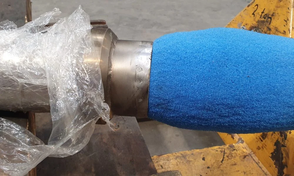 Tendeka's product being manufactured