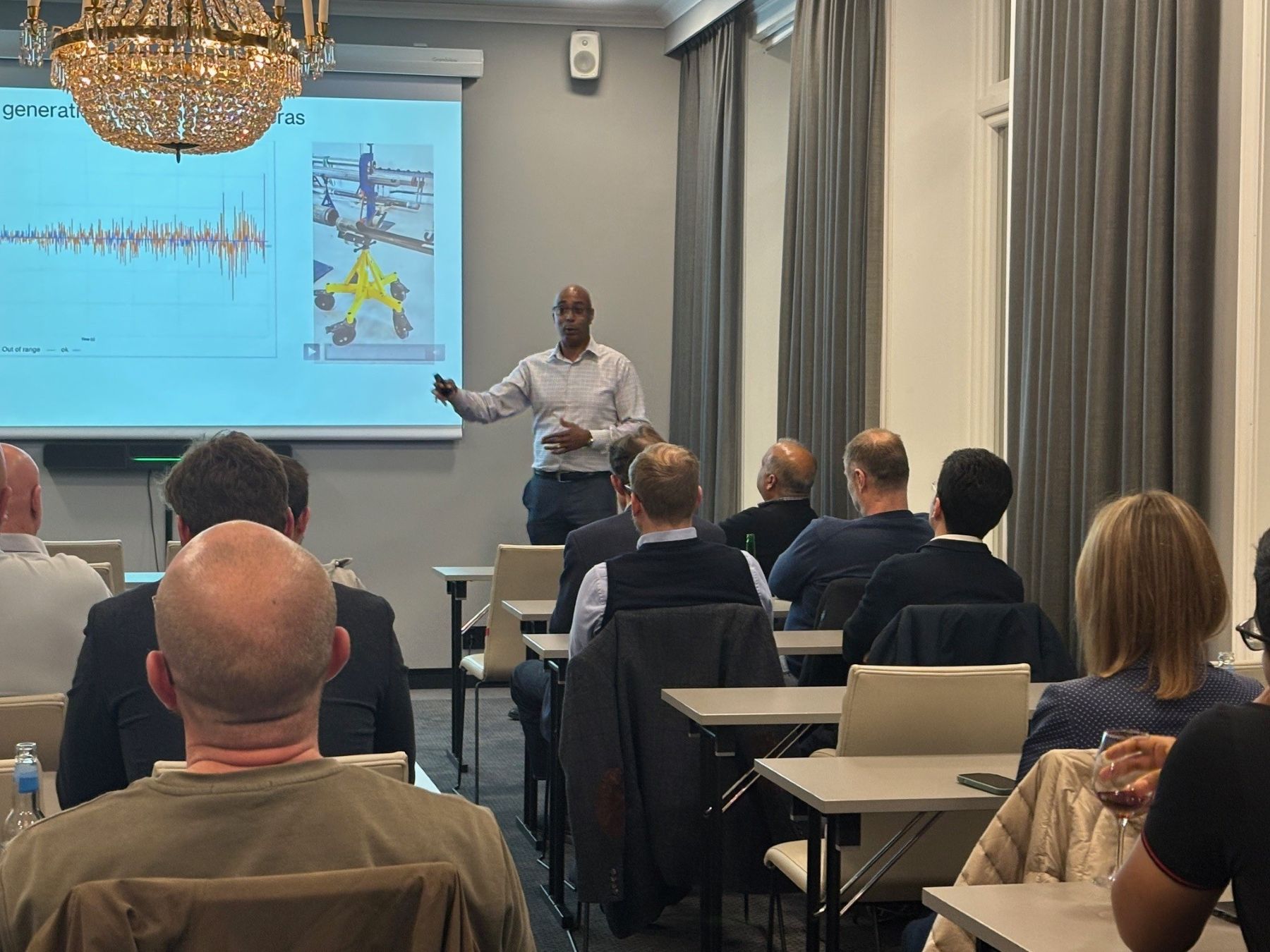 networking and knowledge sharing 