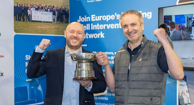 Innovation Award Winners