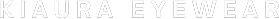 Kiaura Eyewear Logo