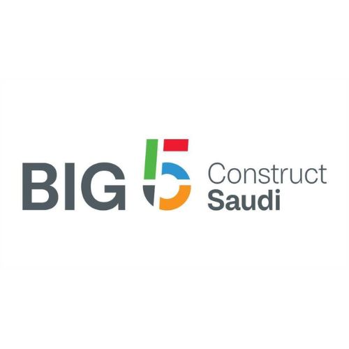 Logo der Baumesse BIG 5 Construct Saudi
