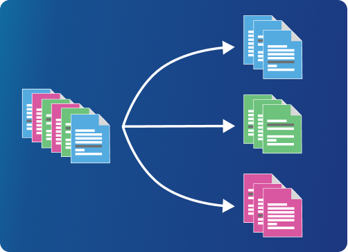 Text Classification Illustration