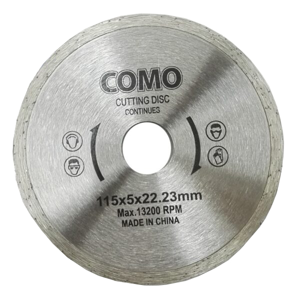 Continuous (Rim Type)