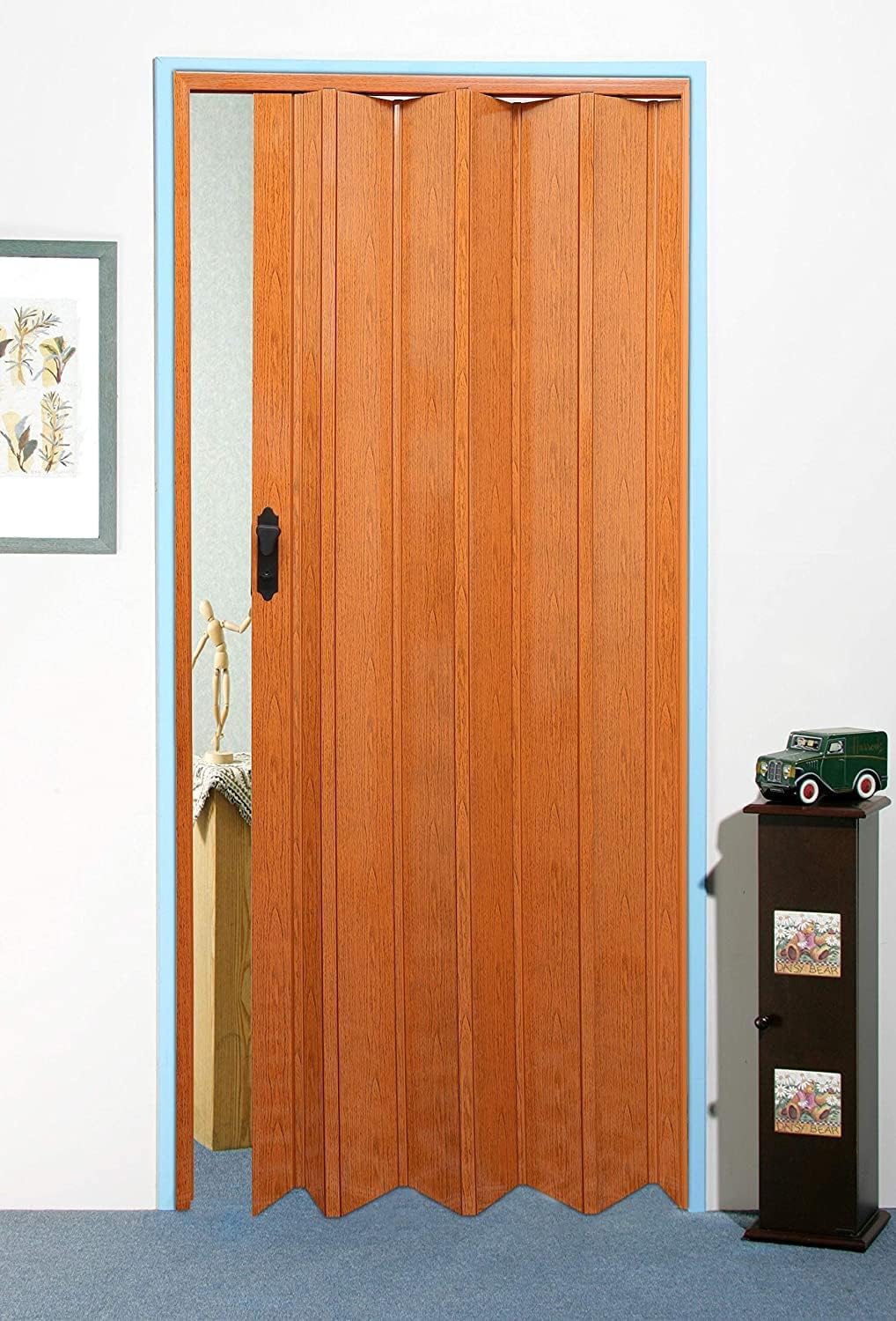 Dark Wooden Teak