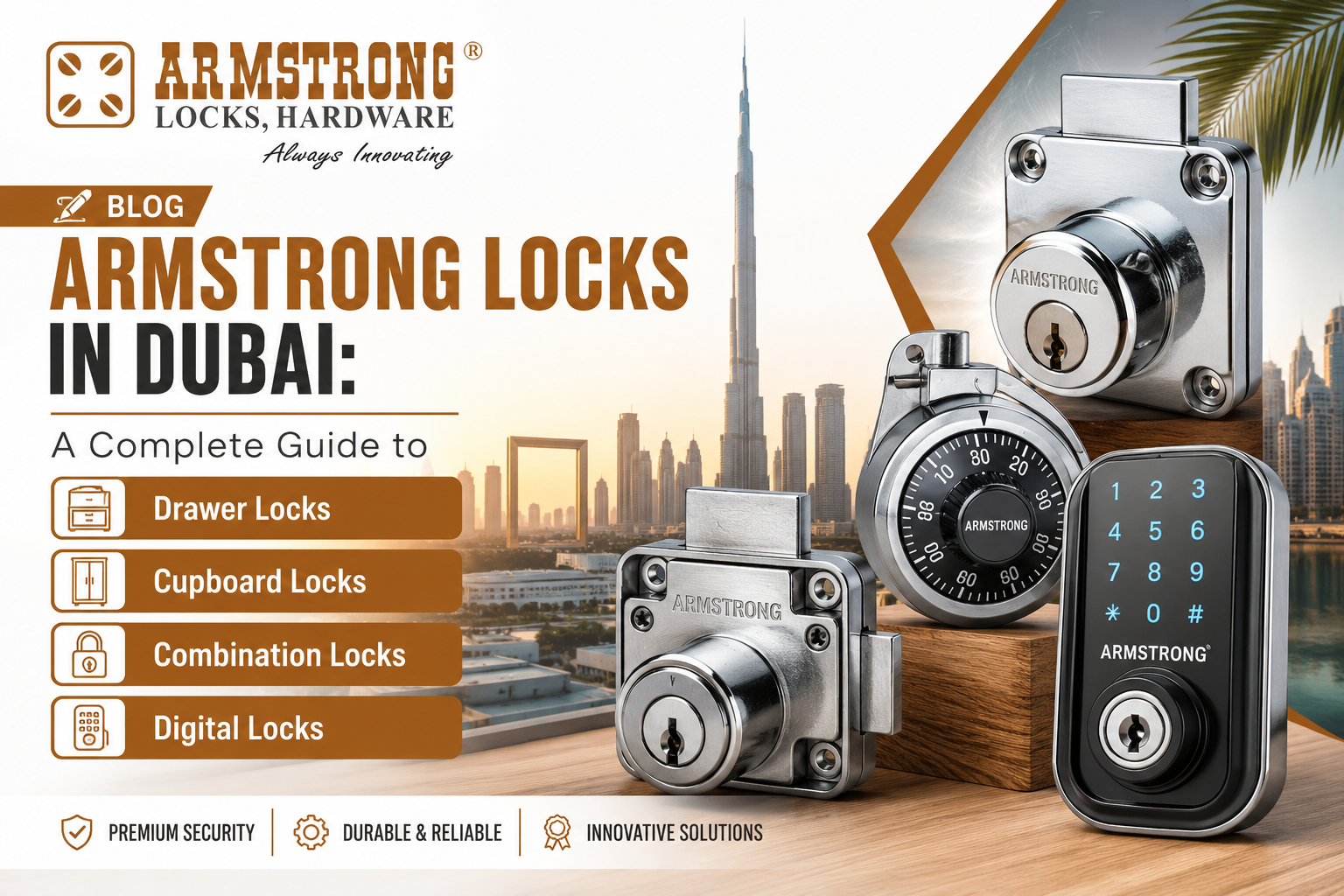 Armstrong Locks