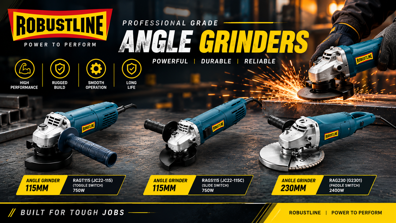 Power Tools shop in Deira
