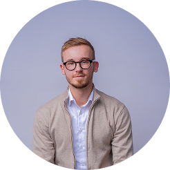 Iridium Works Shareholder, Lucas Weiper