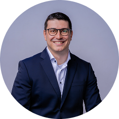 Iridium Works Shareholder, Christian Huff