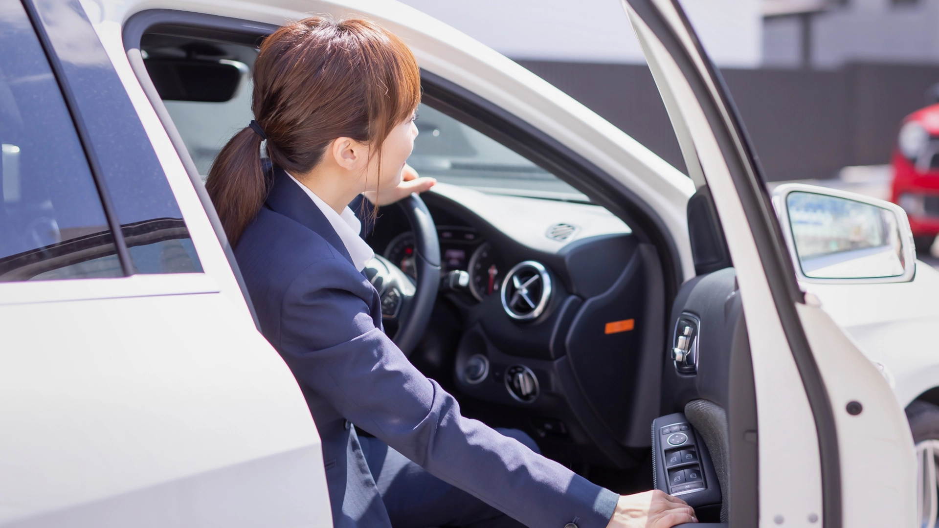 車両を貸すサービスにおけるカーシェアリングとレンタカーの違い