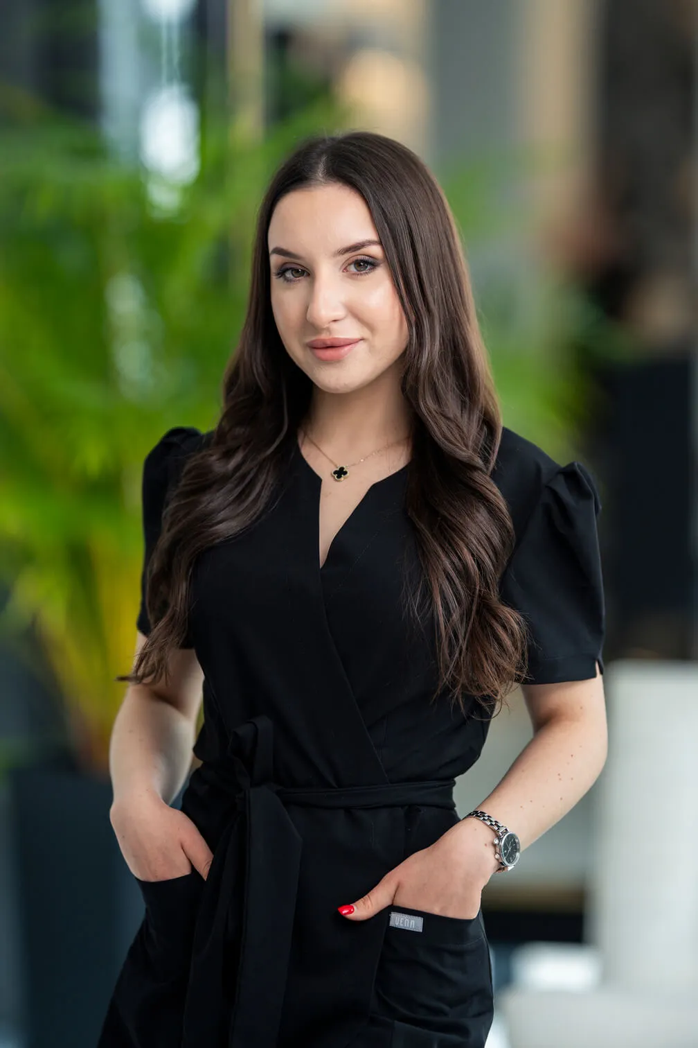 klaudia-korczynska-recepcja-obsluga-klienta-WOWME-Torun