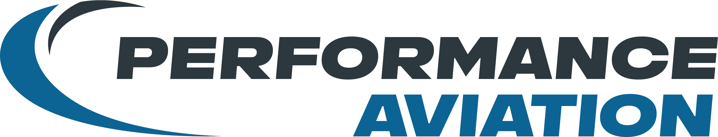 performance aviation logo