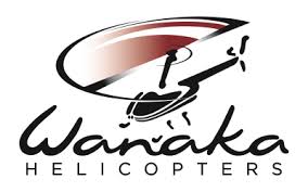 wanaka helicopter logo