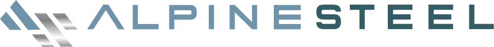 alphinesteel logo