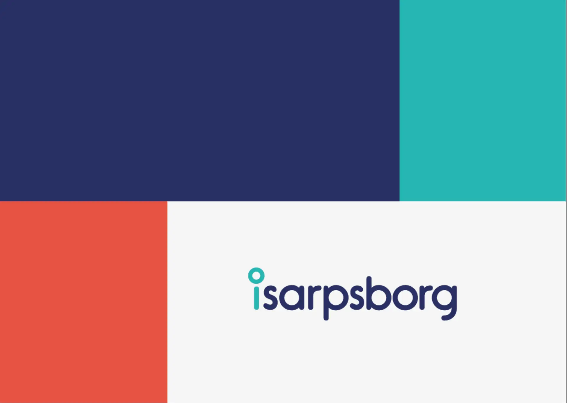 Visuell profil for iSarpsborg