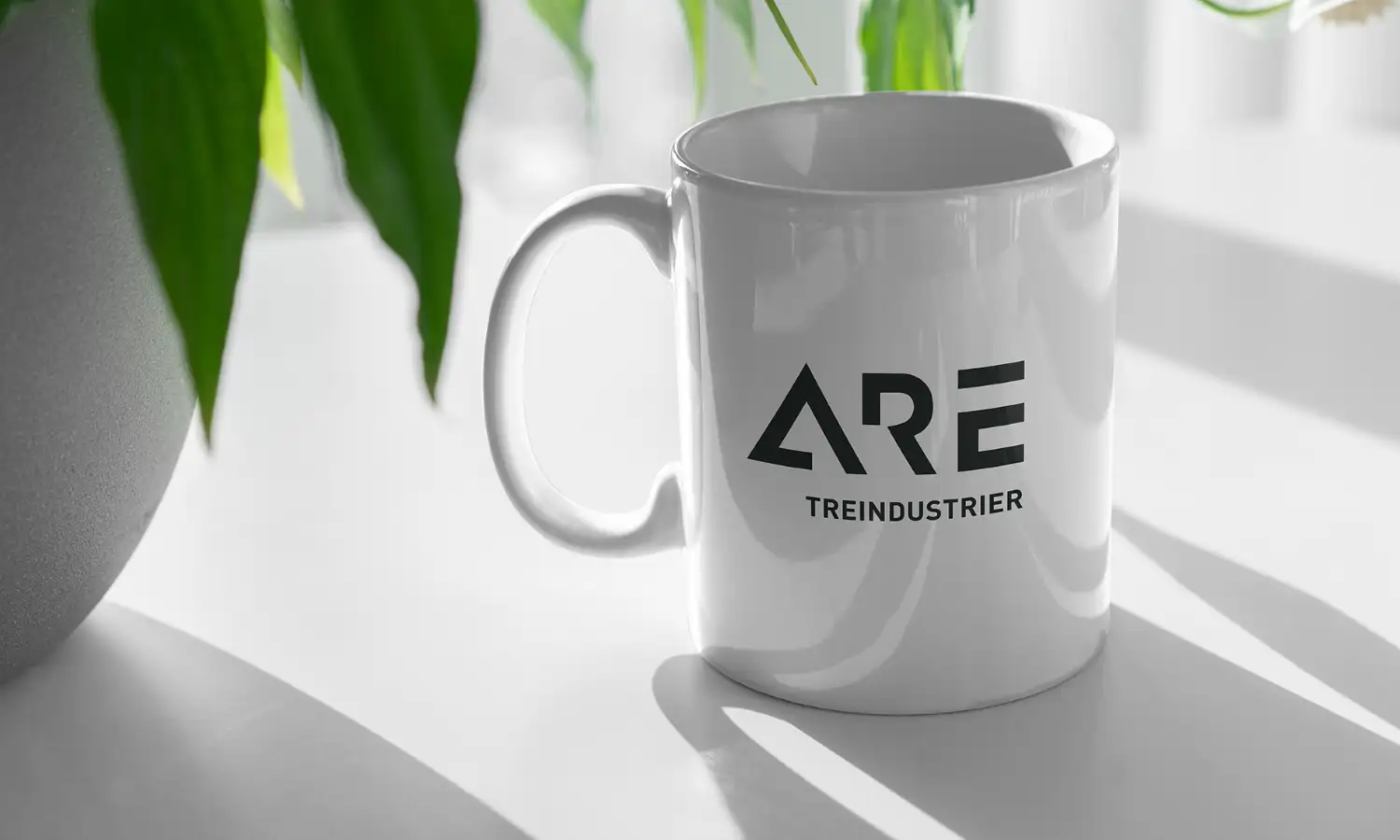 Visuell identitet for Are Treindustrier