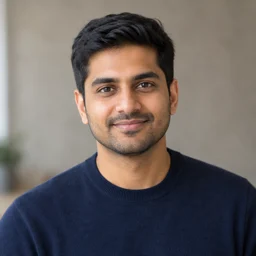 Arjun S., example lead trader