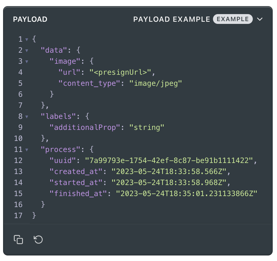 Payload API
