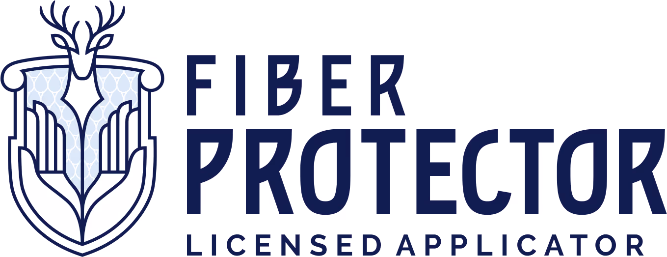 horizontal logo of Fiber ProTector logo